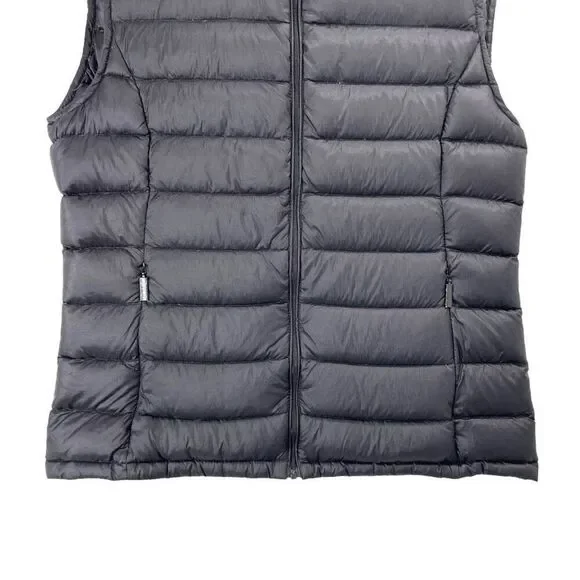 Aritzia Babaton Blake down puffer vest Size S black - Picture 5 of 12